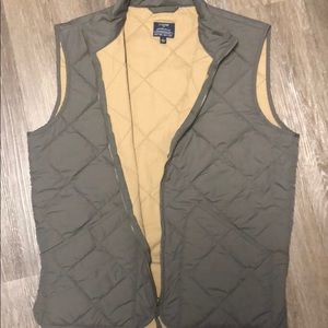 Men’s J Crew Vest